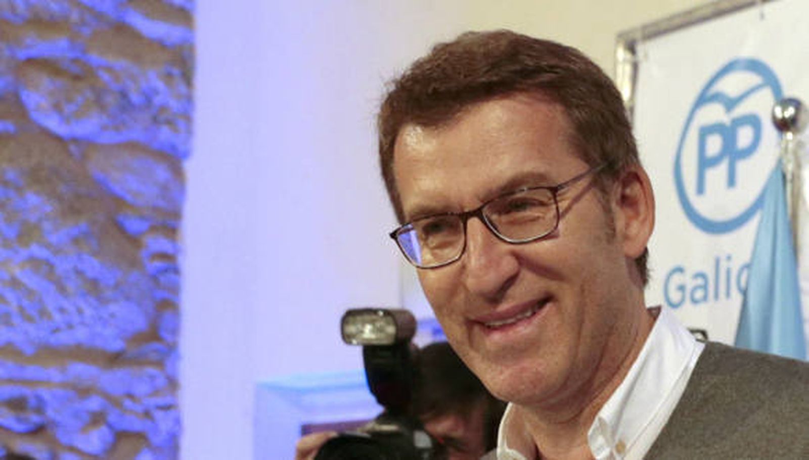 Feijóo optará a un tercer mandato en la Xunta