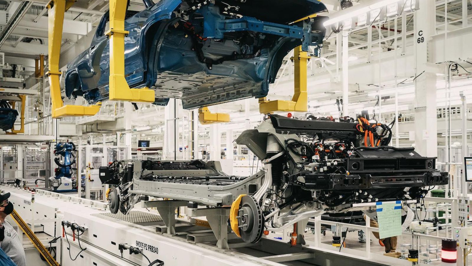 Además de contar con dos plantas de ensamblaje en EE.UU., entre los planes de Rivian está disponer de una más en suelo europeo.