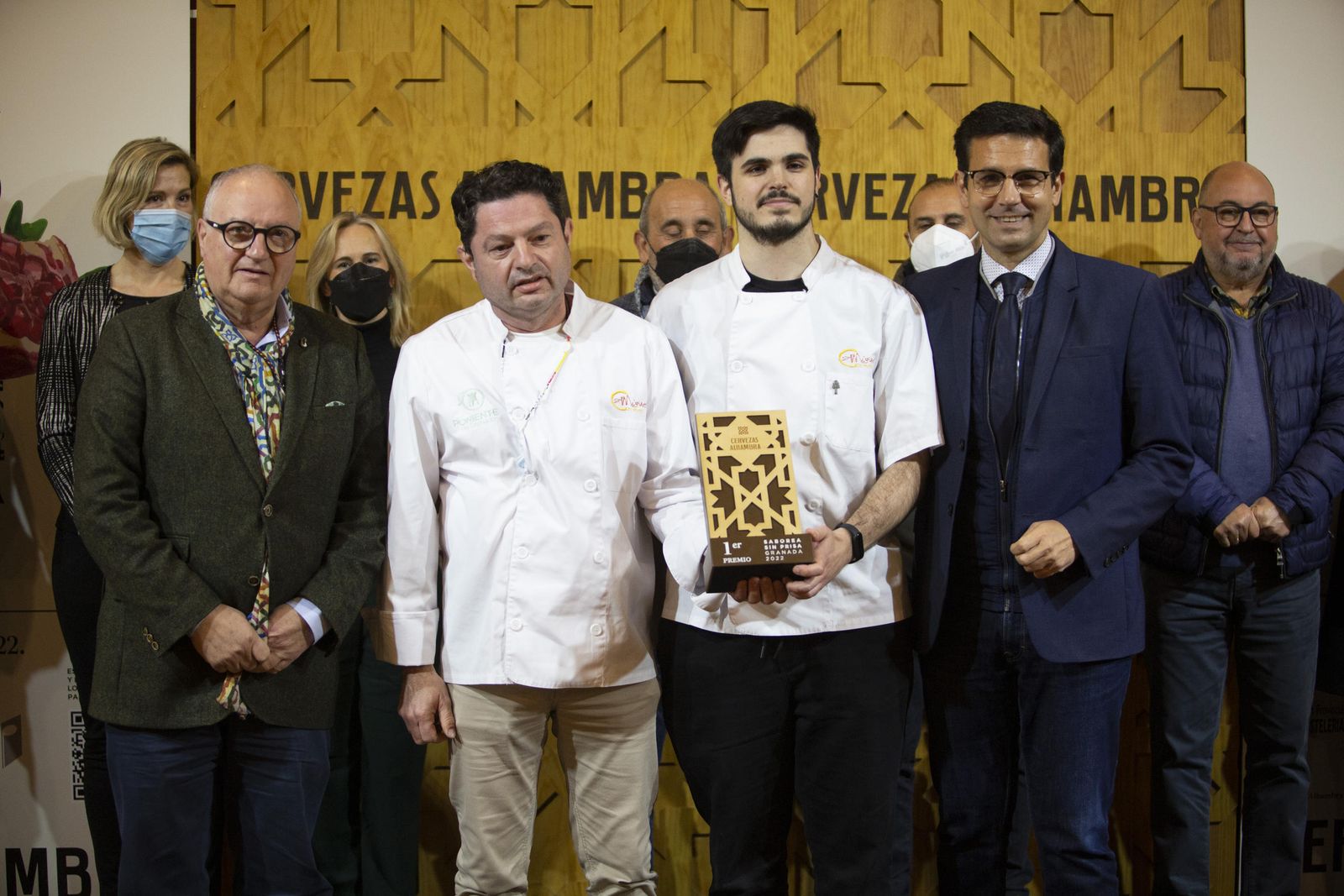 Audio: Esto es lo que dijo el alcalde de Granada sobre las tapas gratis