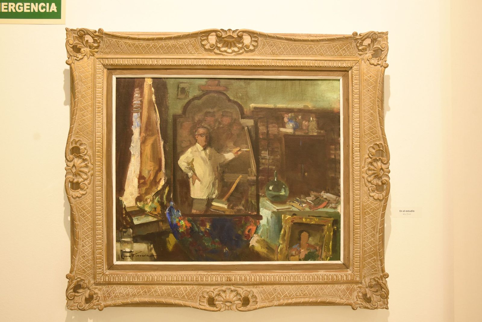 Fotos del décimo aniversario y nueva colección del Museo Cruz Herrera de La Línea