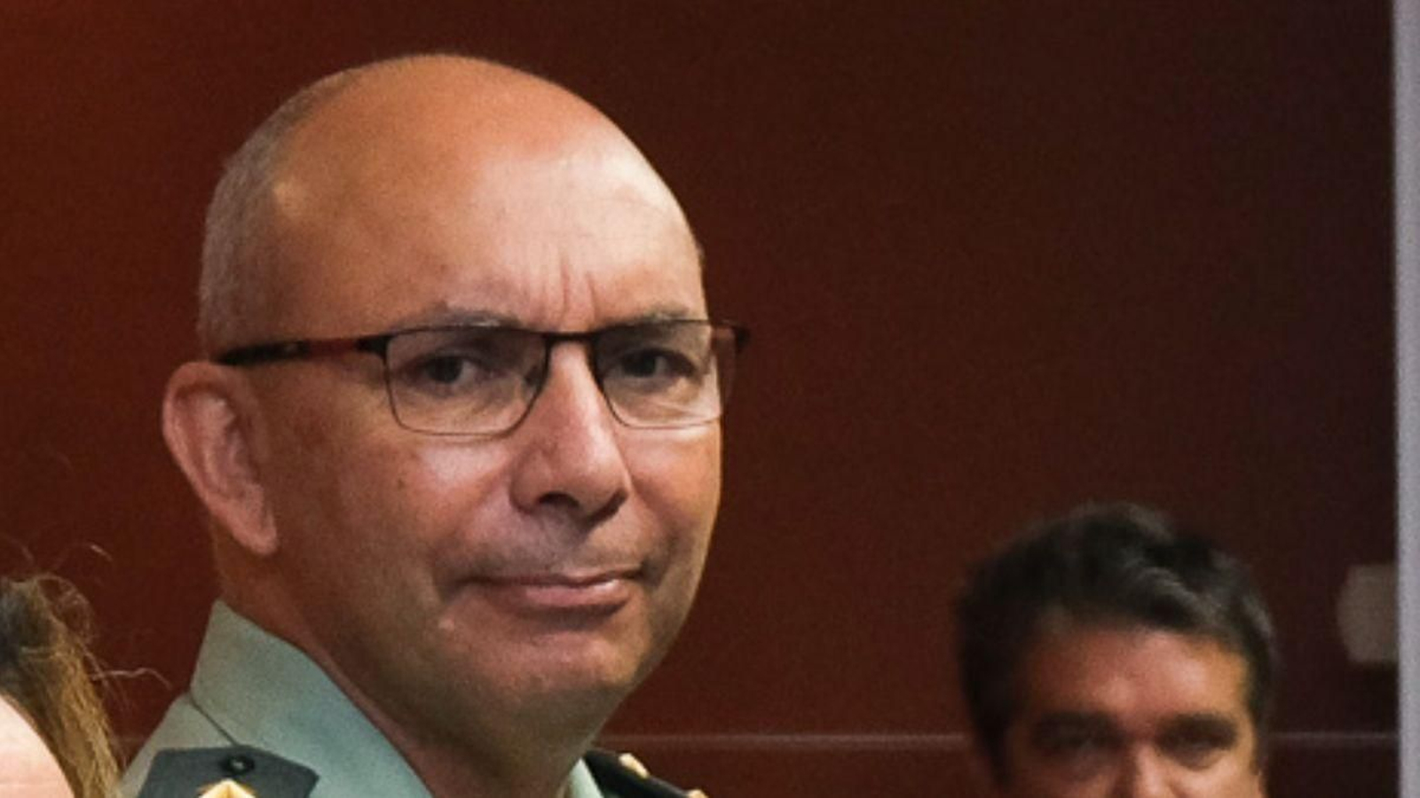 Carlos Rodríguez Baturone, nuevo jefe de la Policía Local de El Puerto.