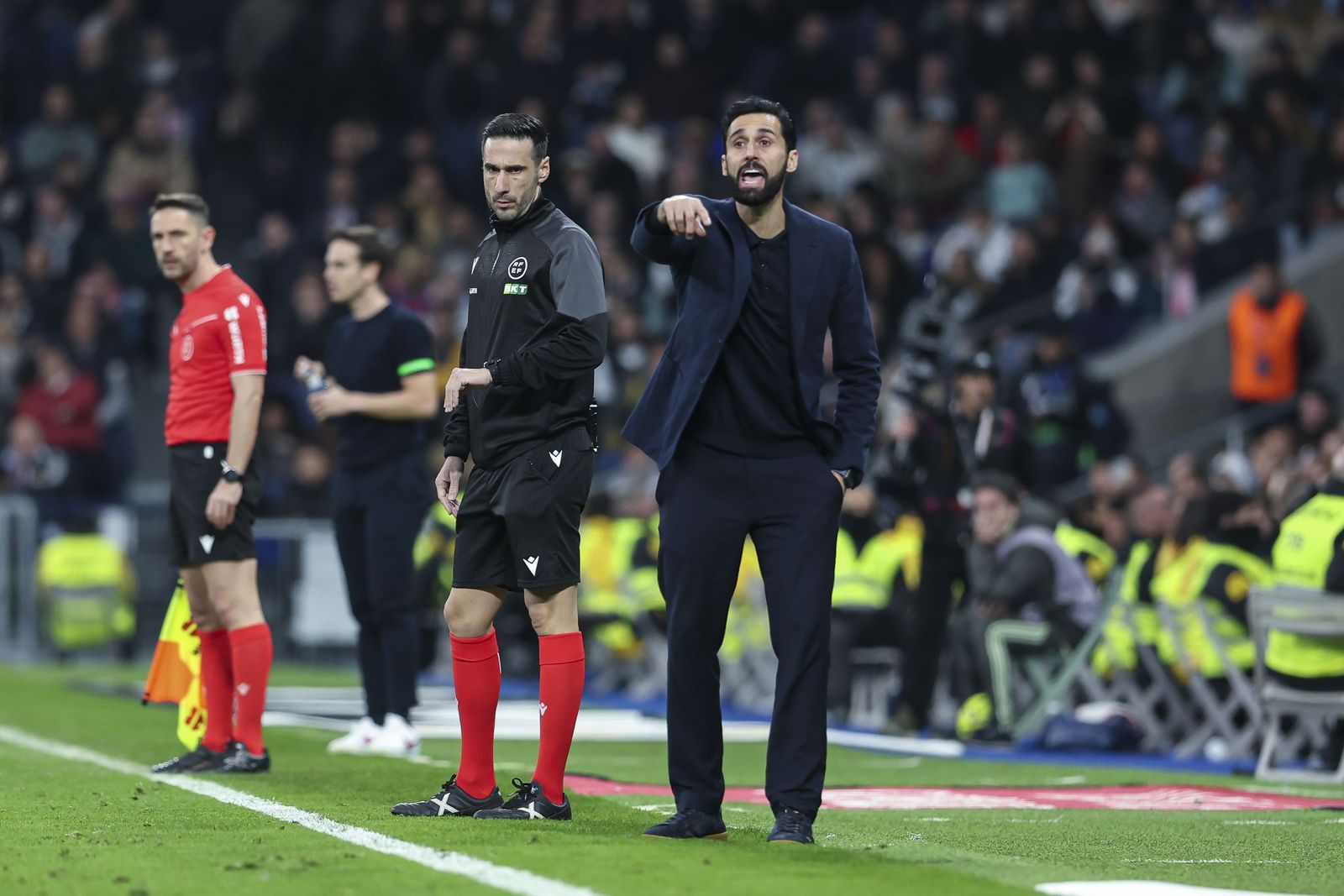 Las fotos del Real Madrid-Rayo Vallecano
