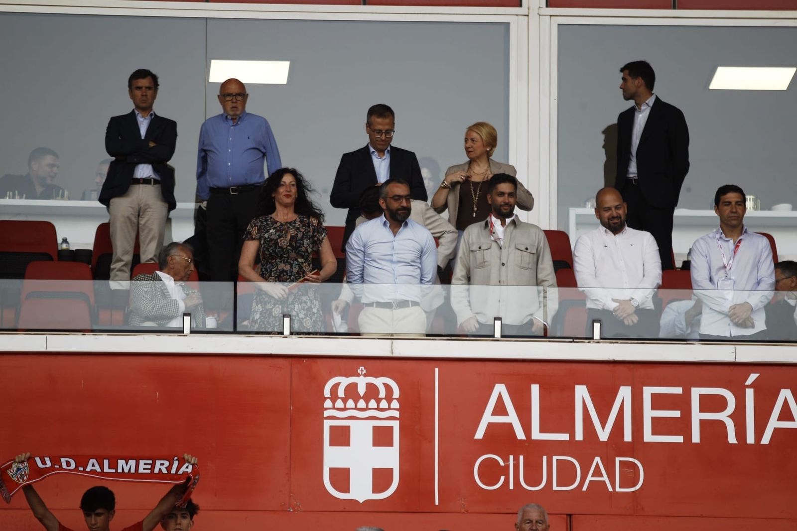 Play off de ascenso a Primera: El Almería espera en la final a Málaga ...