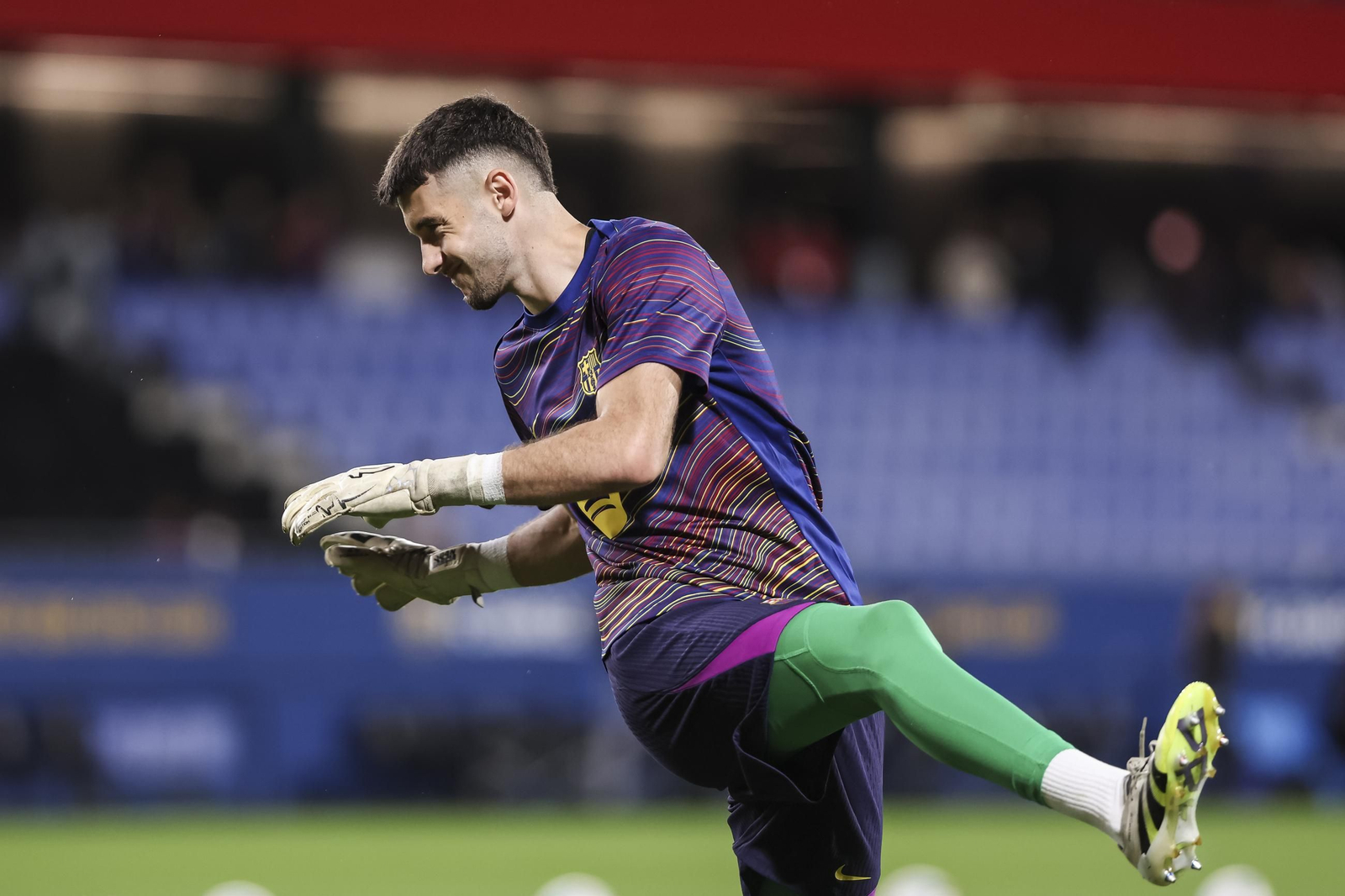 Las fotos del Barcelona-Getafe