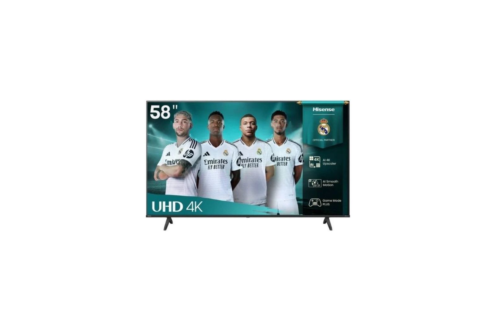 Smart TV Hisense 58A6K
