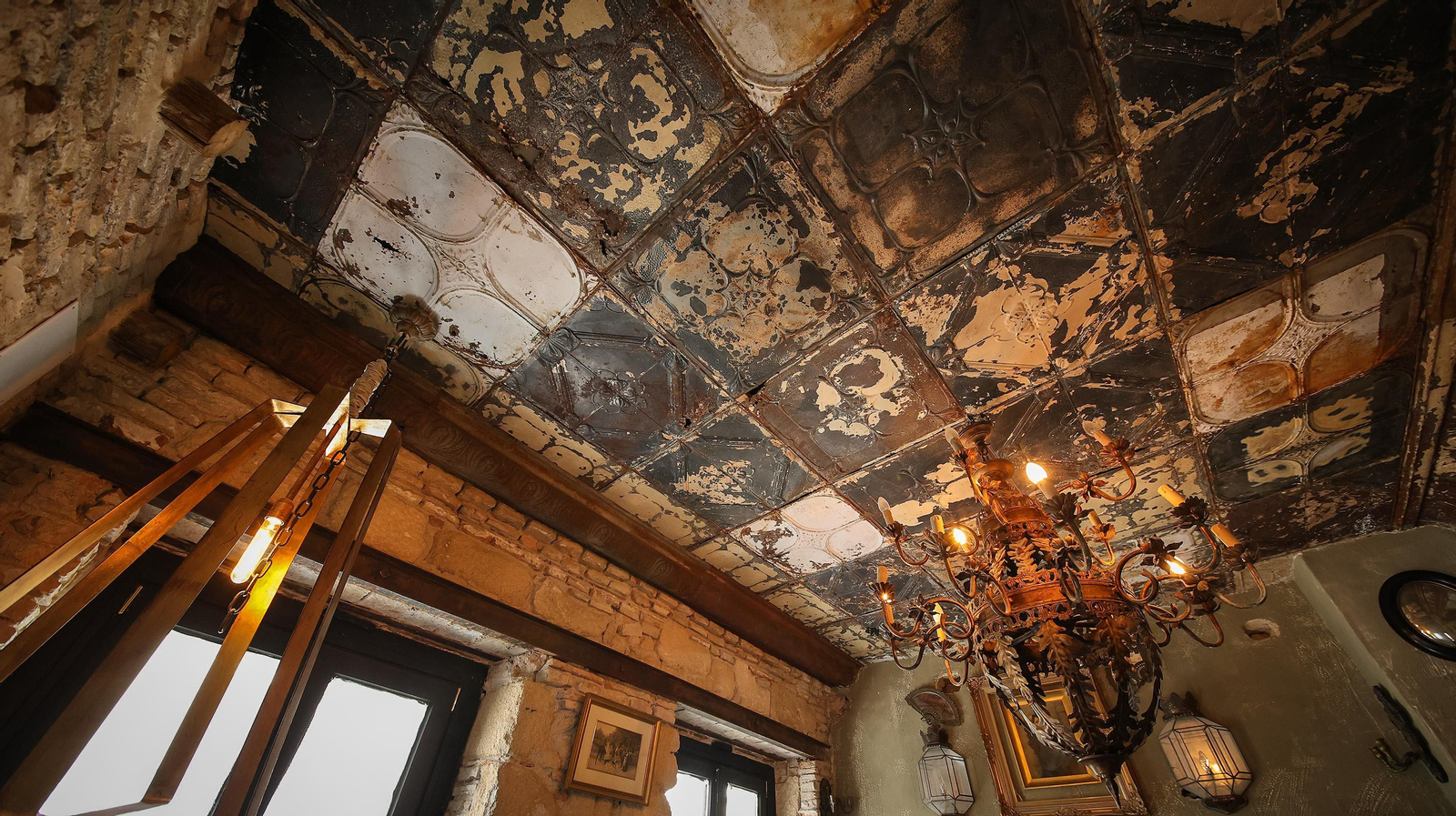 Así es El Gallo Azul