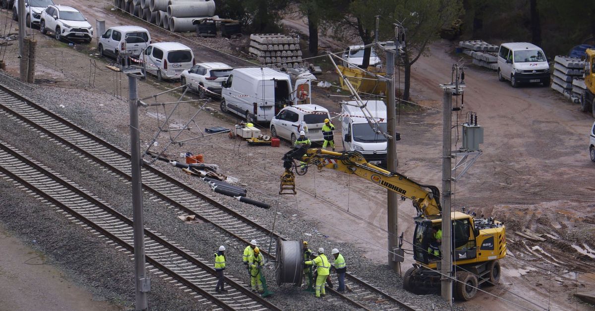 La Agencia Ferroviaria de la UE participará como observadora en la investigación del accidente de Adamuz