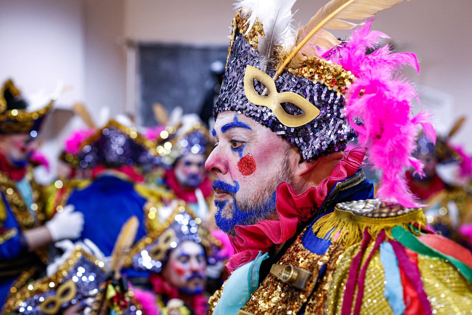 Búscate entre las mejores imágenes de la décimo cuarta sesión de preliminares del COAC 2026