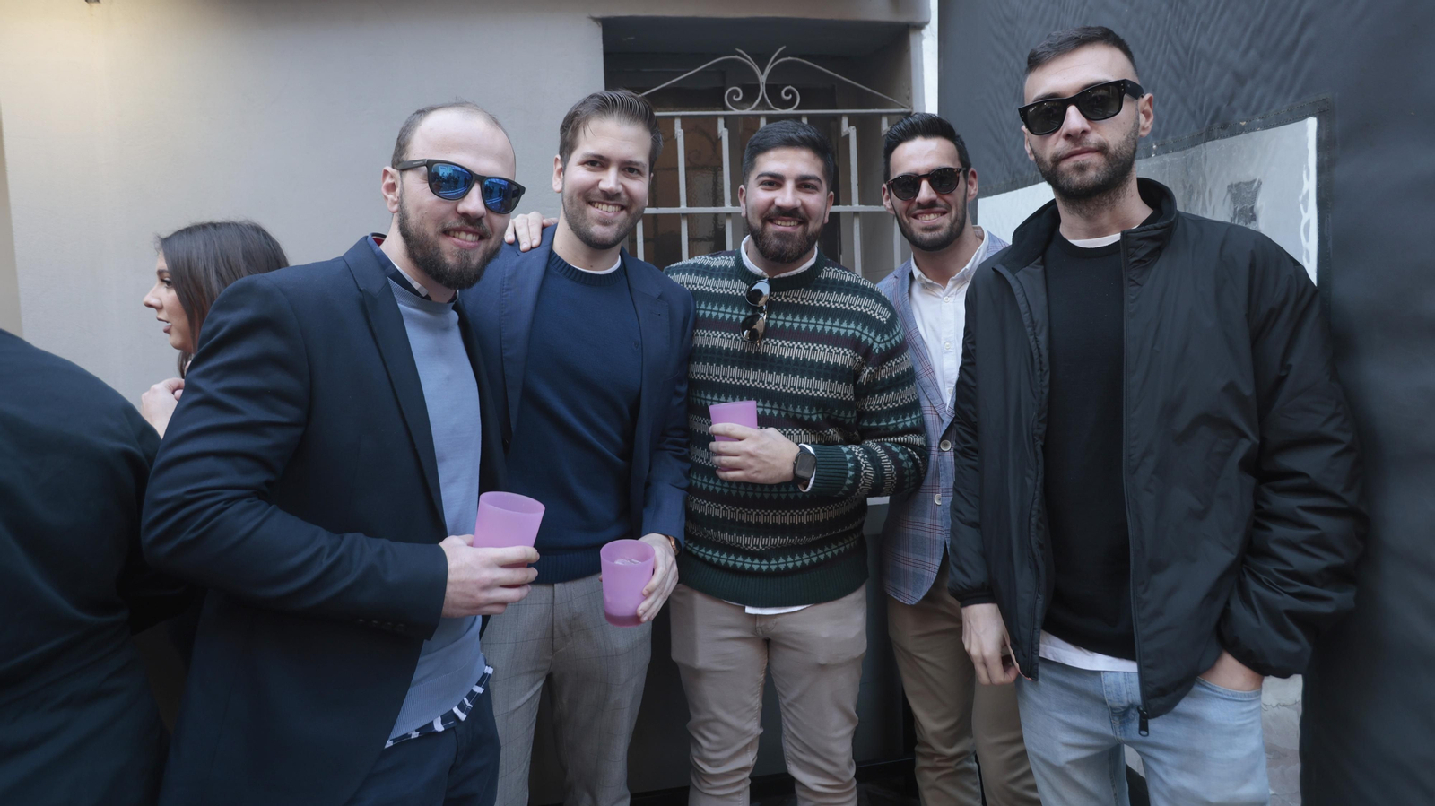 Buscate en las fotos dela celebración del 24 de diciembre en La Línea