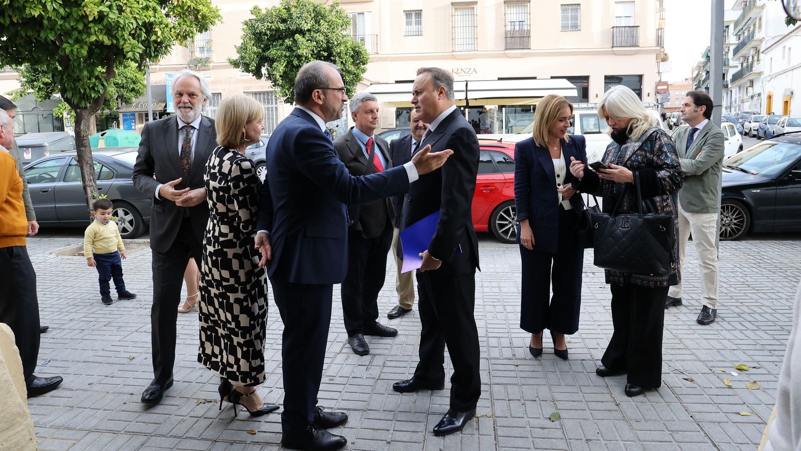 Pregón del Toreo Jerezano de la Tertulia 'Los 13' en Bodegas Fernández Gao