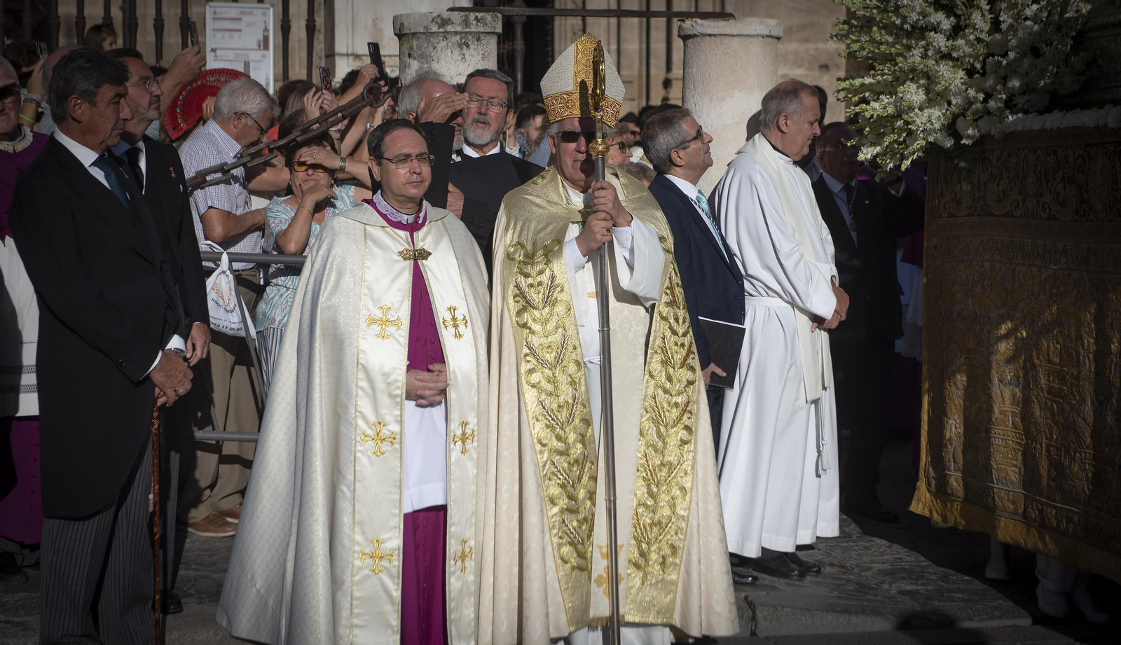 Todas las imágenes de la Virgen de los Reyes