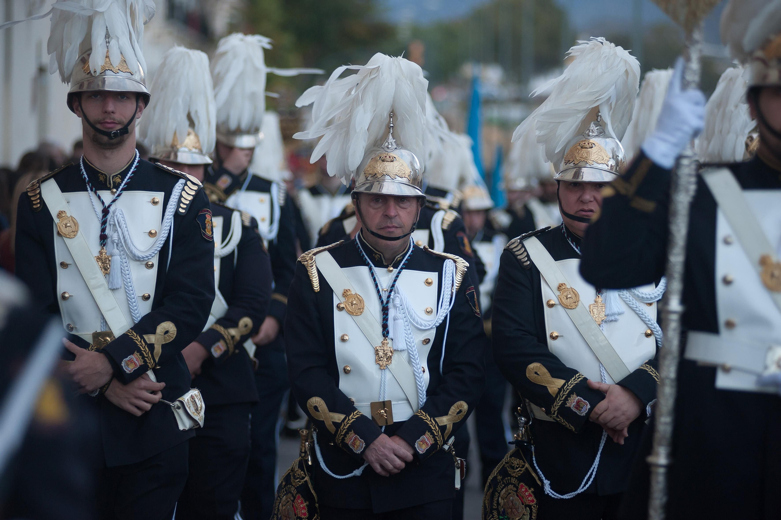Las fotos de Soledad de San Pablo del Viernes Santo en Málaga