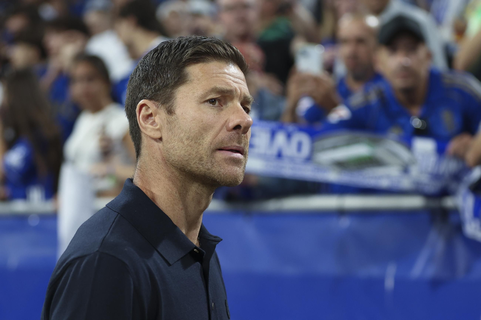 Las fotos del Oviedo - Real Madrid