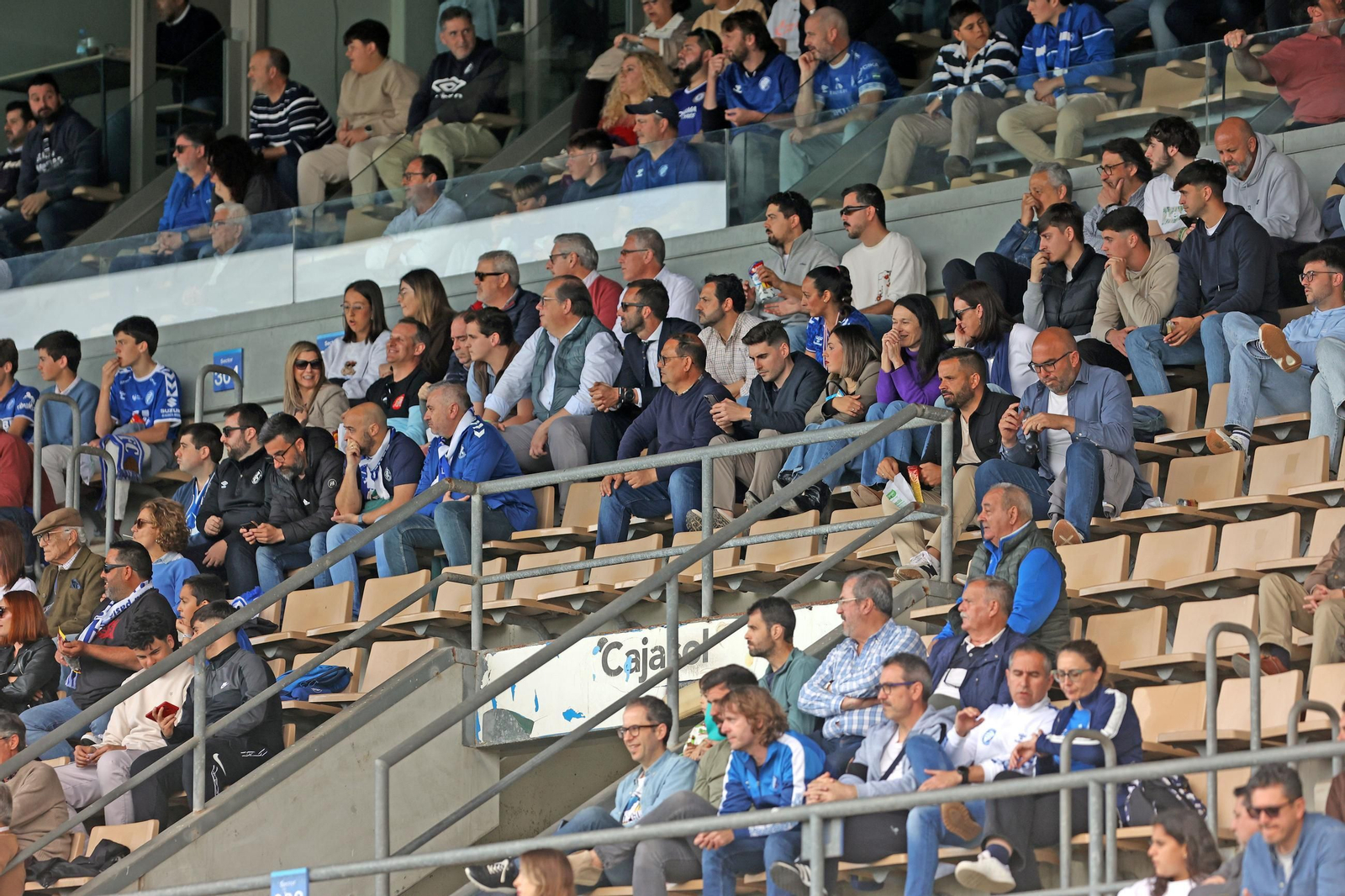 Búscate en el Xerez DFC contra San Fernando CD en Chapín