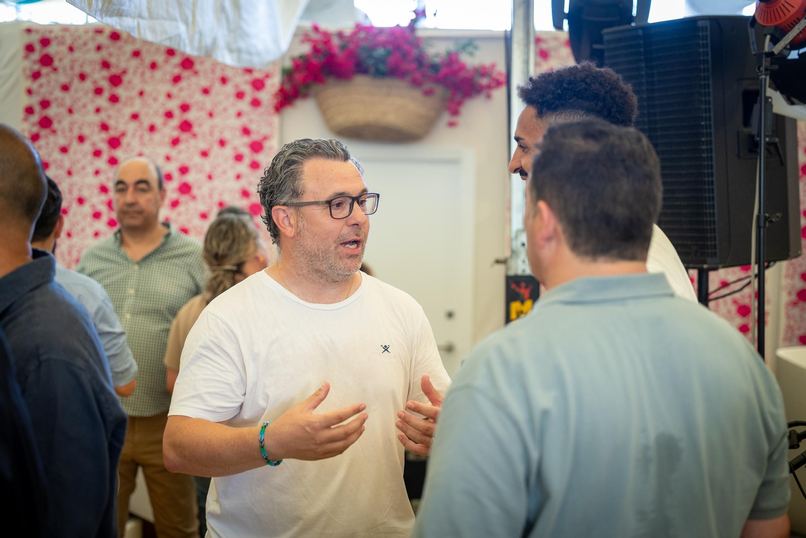 Las imágenes del jueves en la Feria de El Puerto de Santa María 2025