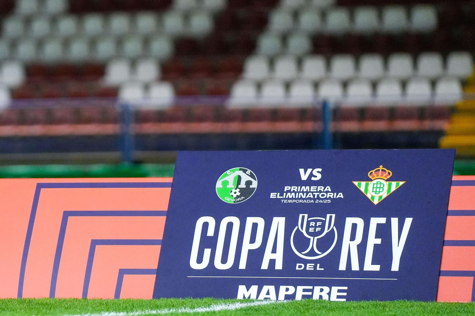 Las fotos del Gévora - Betis