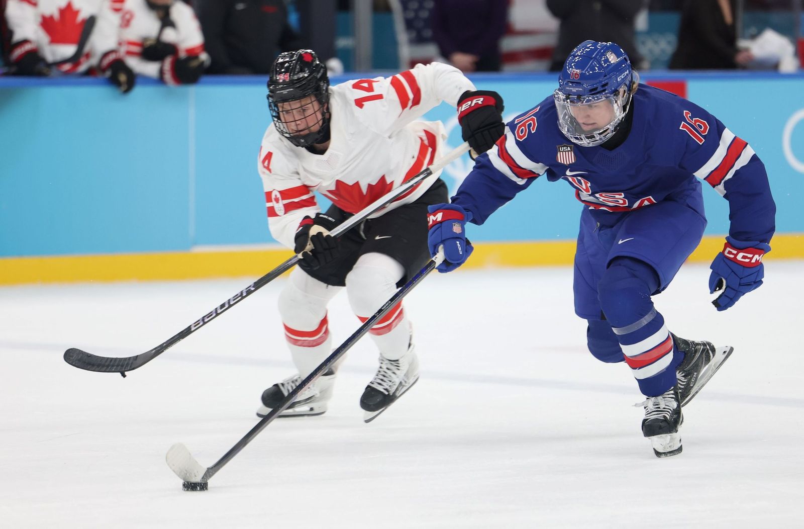 Las mejores fotos de los Juegos Olímpicos de invierno Milán Cortina d'Ampezzo 2026 | Jornada 14