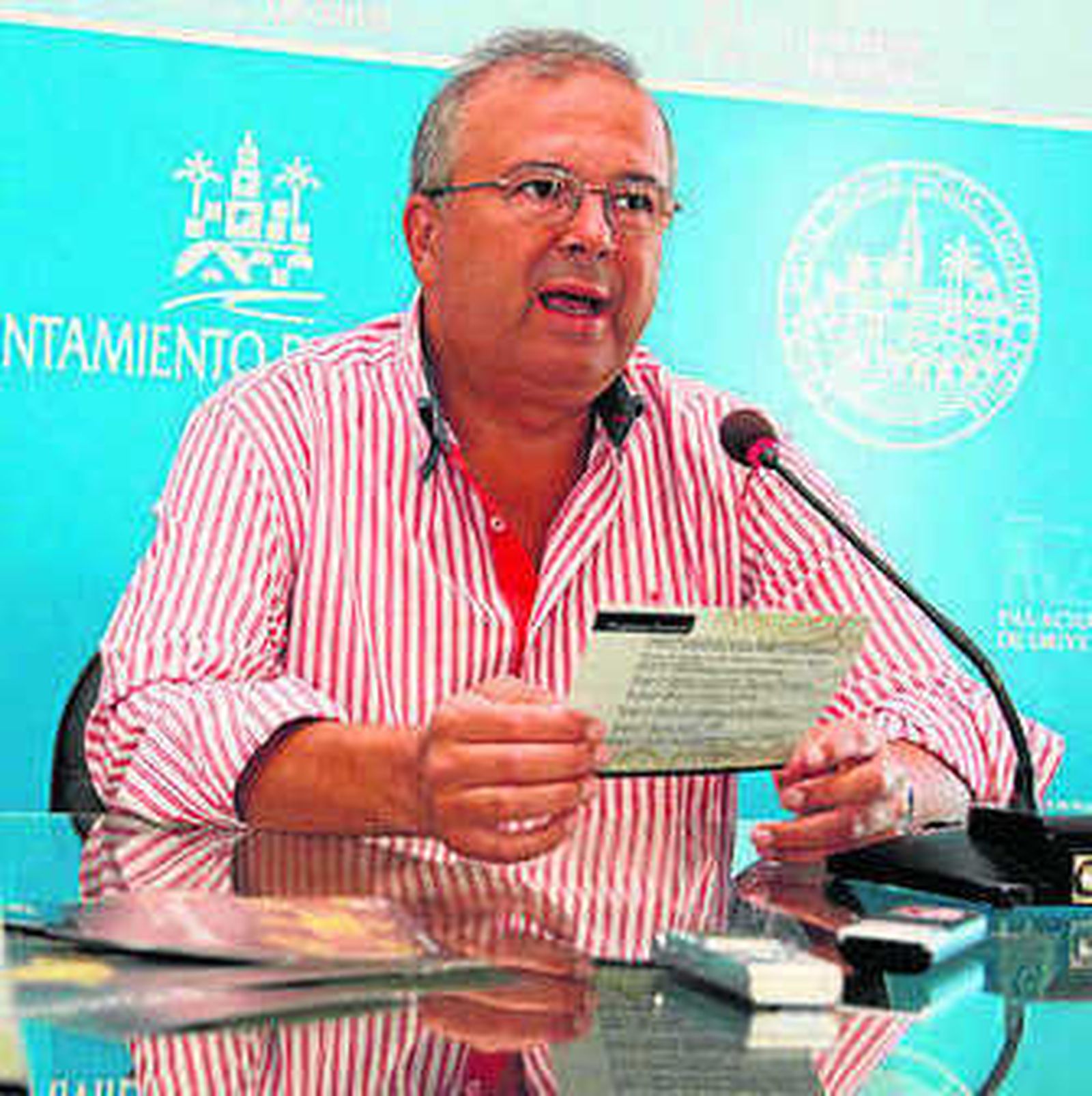 Juan Miguel Moreno Calderón.