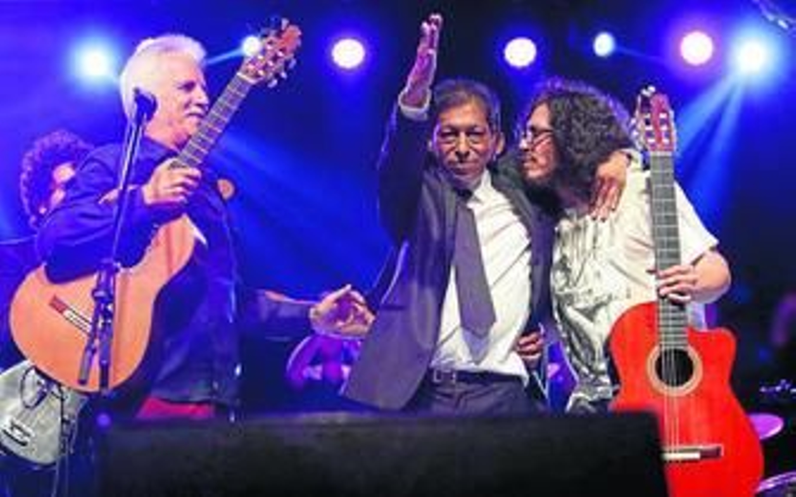 Una historia de "flamencos corrompidos por el rock"