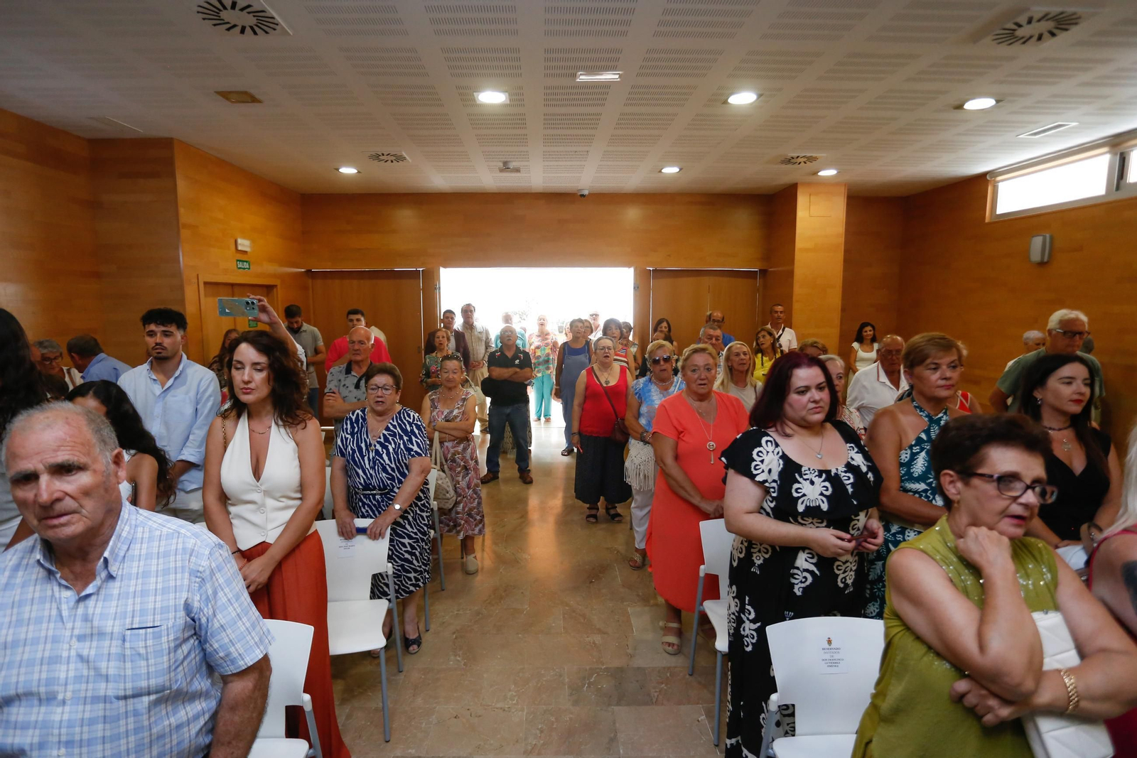 Entrega de las Medallas de la Palma en imágenes