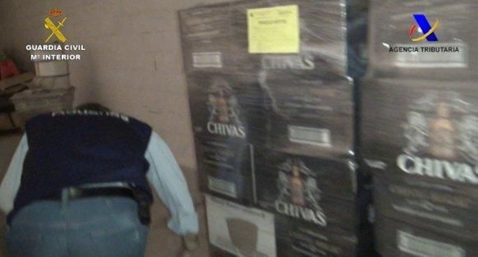 Descubierto un fraude al IVA en el sector de las bebidas alcohólicas