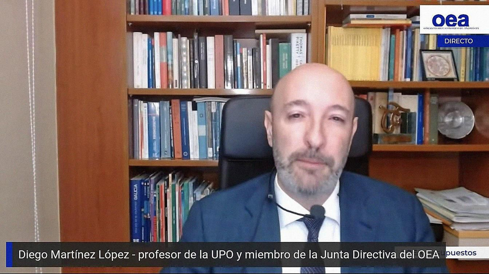 Andalucía no está recaudando más por bajar impuestos, según el Observatorio Económico