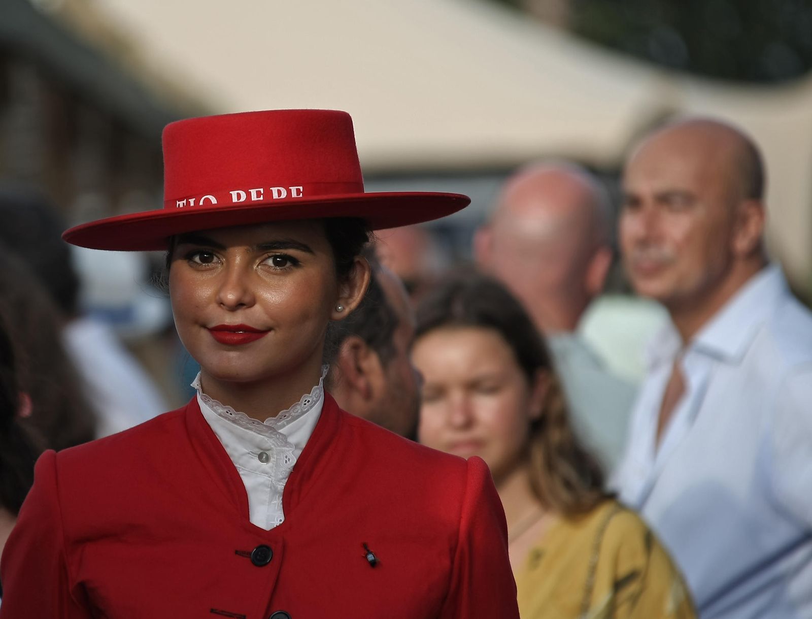 Imágenes del Torneo Internacional Santa María Polo Club