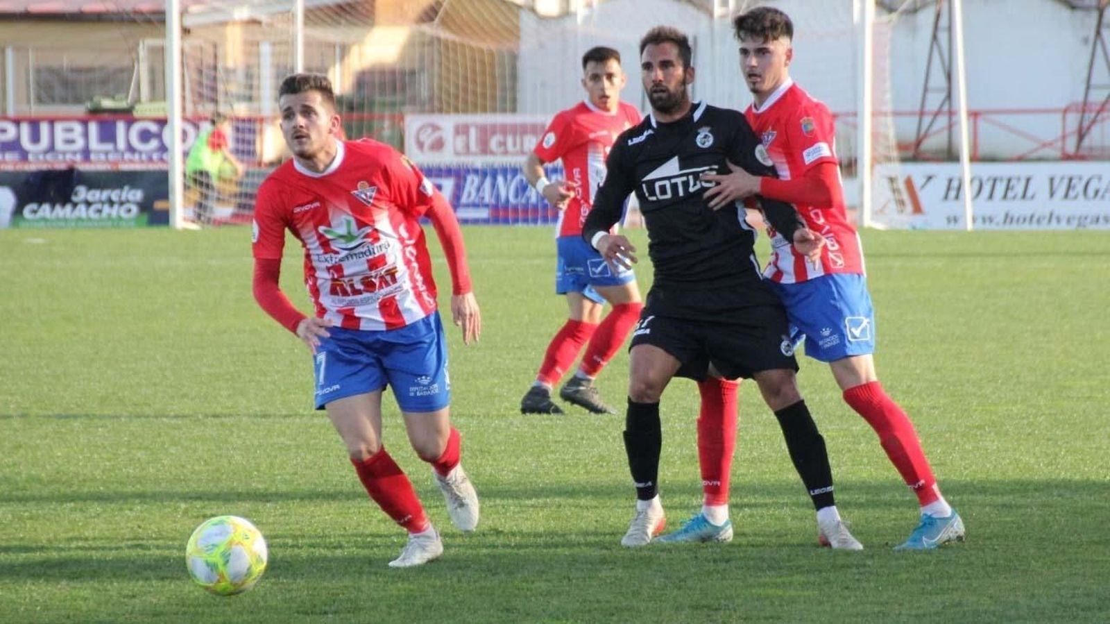 Fotos del Don Benito - Balona