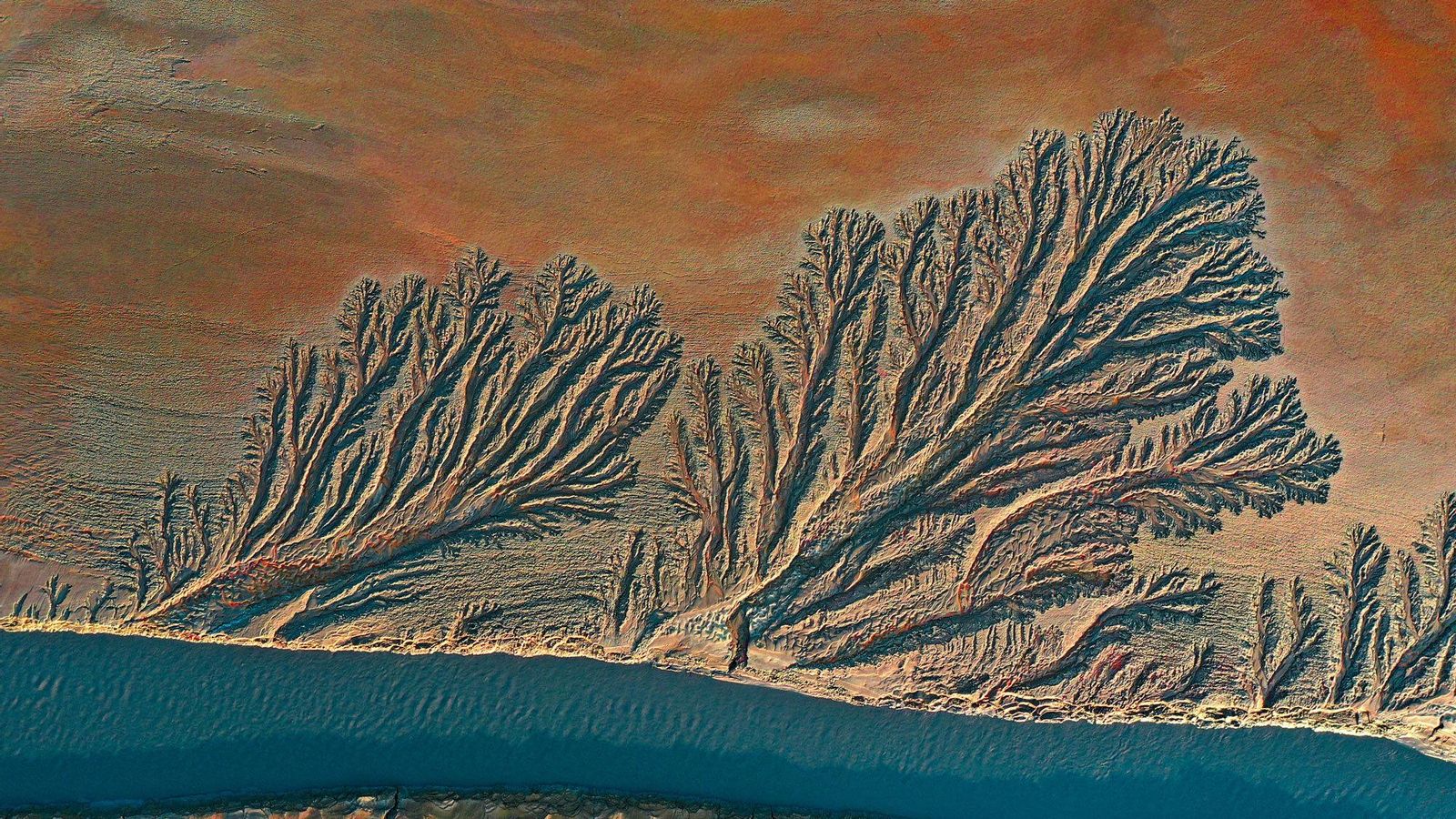 Un planeta llamado Río Tinto