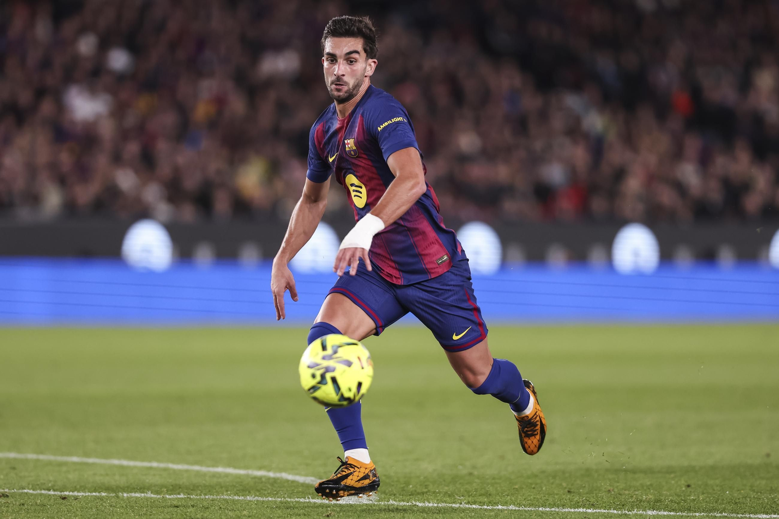 Las fotos del Barcelona-Alavés