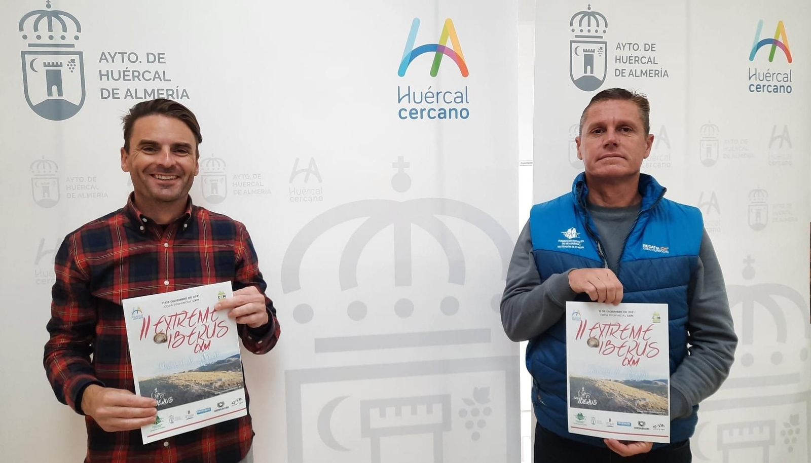 La segunda edición de la Iberus Trail recorrerá la sierra de Huércal de Almería el próximo 11 de diciembre