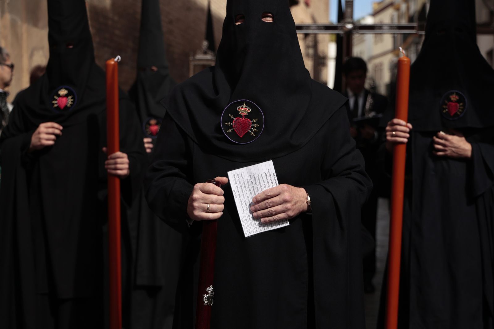 Las imágenes de Los Servitas