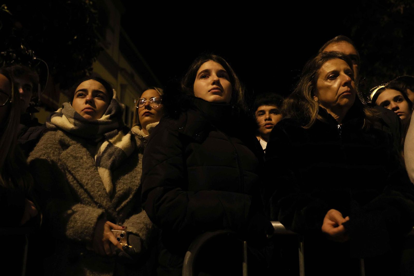 Las imágenes del regreso del Cachorro