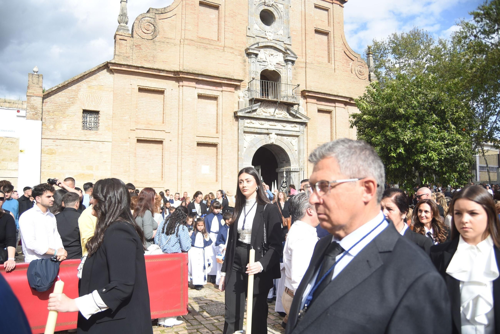 La procesión de la prohermandad de la Bondad, en imágenes