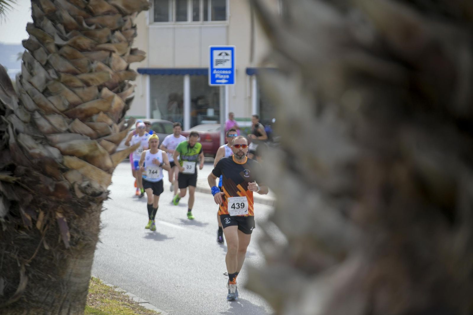 Encuéntrate en la prueba de Salobreña del Gran Premio de Fondo