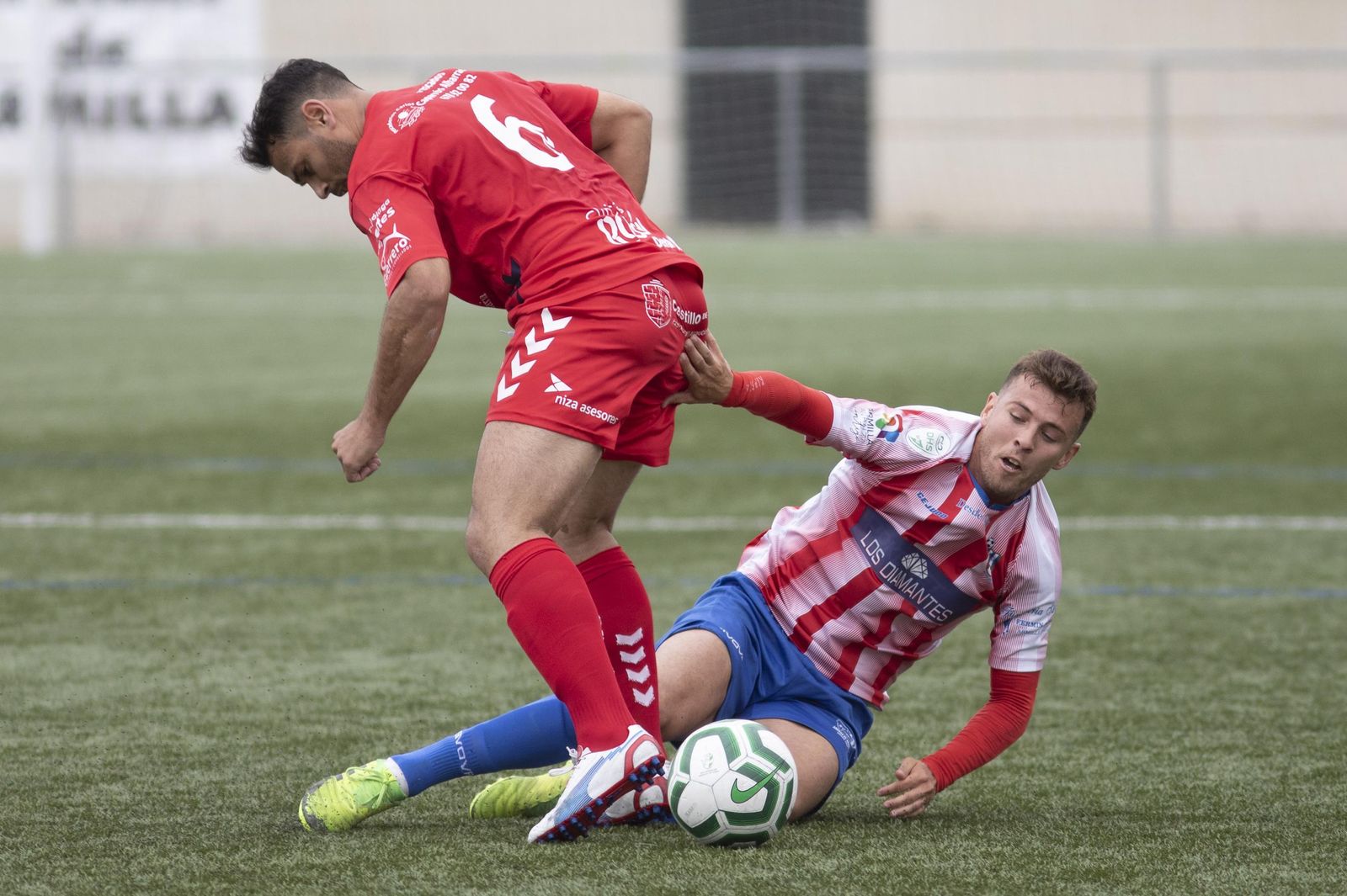 El Arenas de Armilla necesita de una victoria.