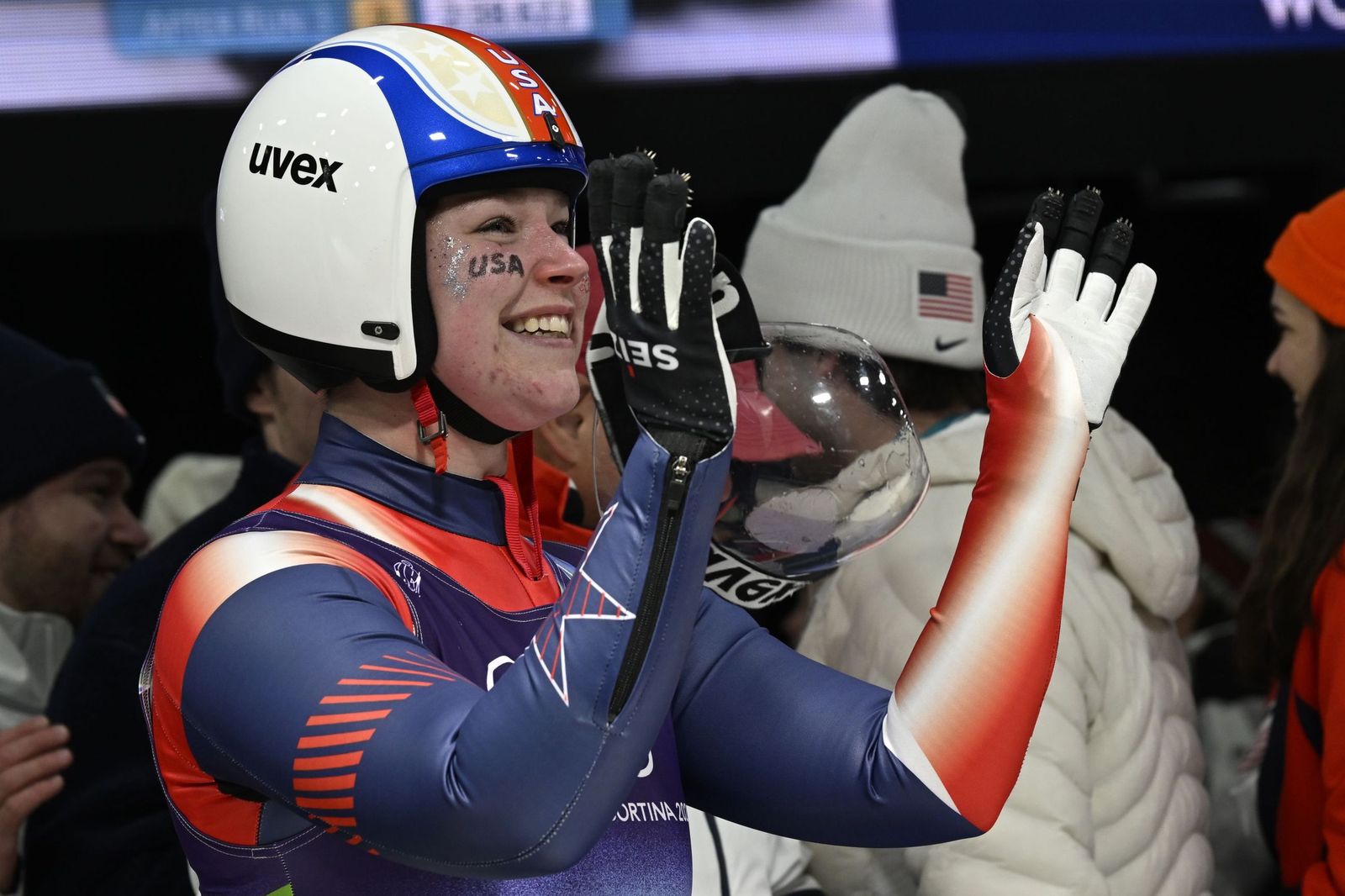 Las mejores fotos de los Juegos Olímpicos de invierno Milán Cortina d'Ampezzo 2026 | Quinta jornada