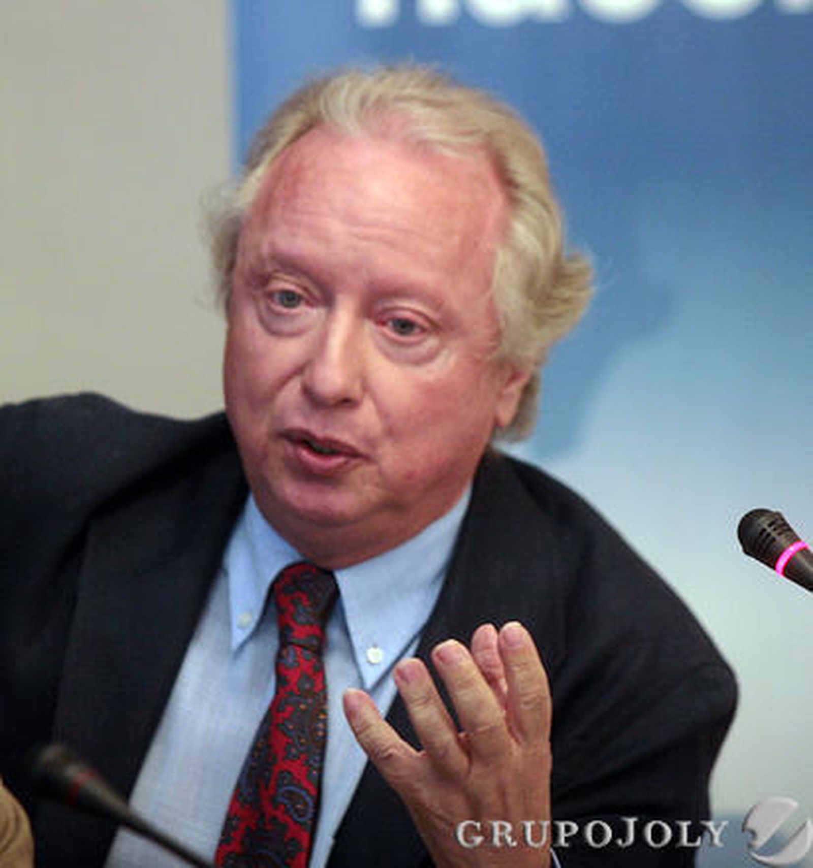 Andrés López. 

Foto: Barrionuevo