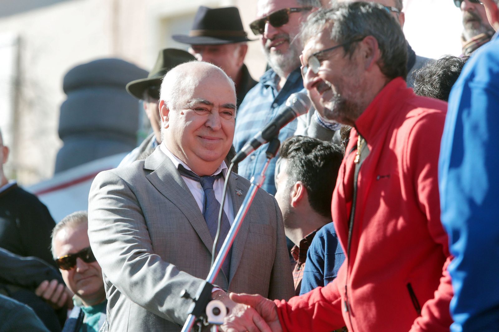 Imágenes de la XXXIII Ostionada Popular.