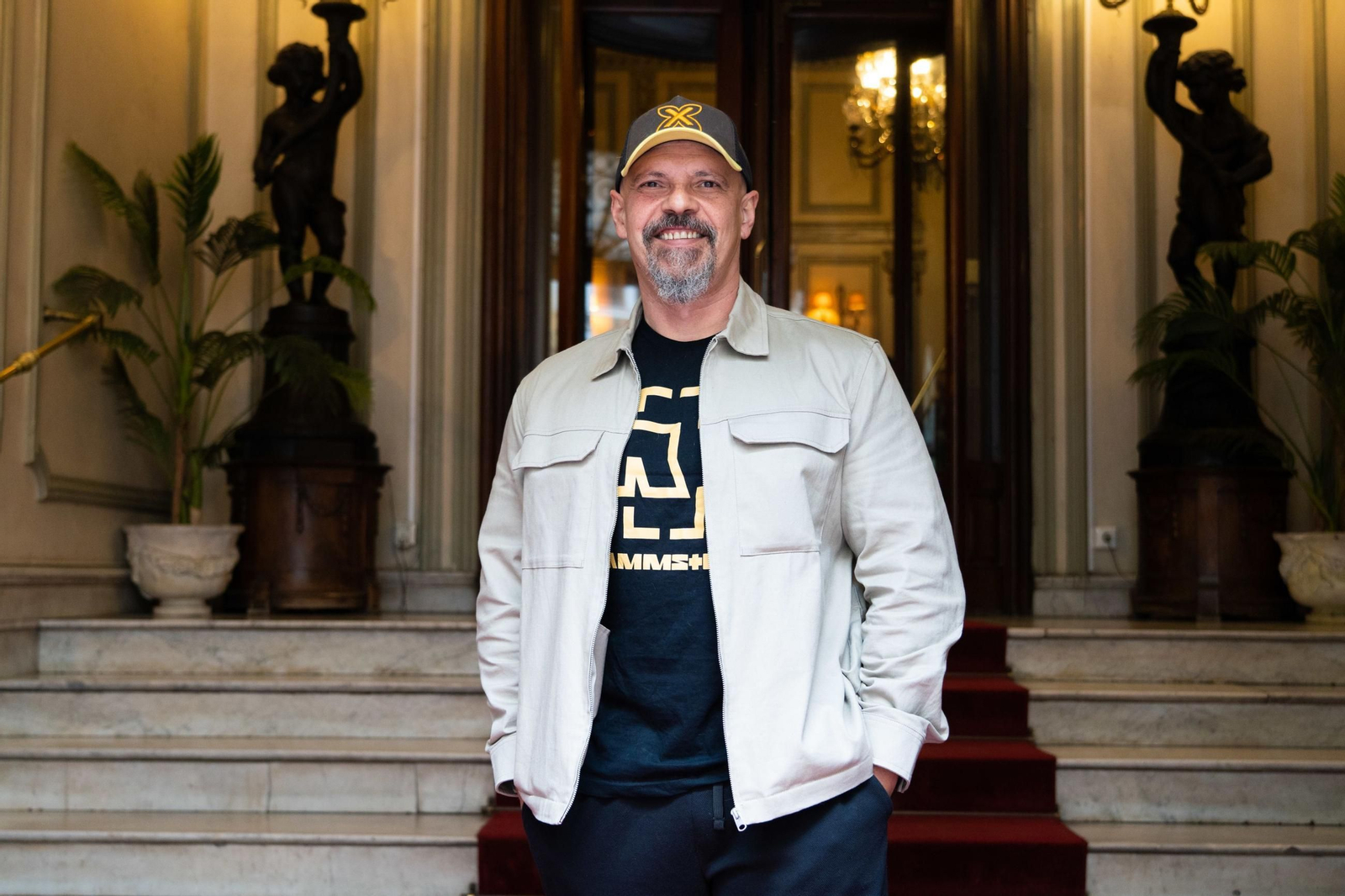 César Pérez Gellida.