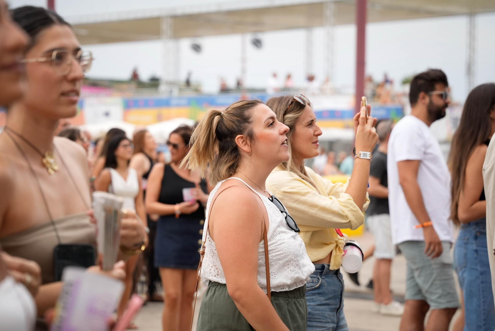 Así vivieron los 'coolters' el sábado de Cooltural Fest