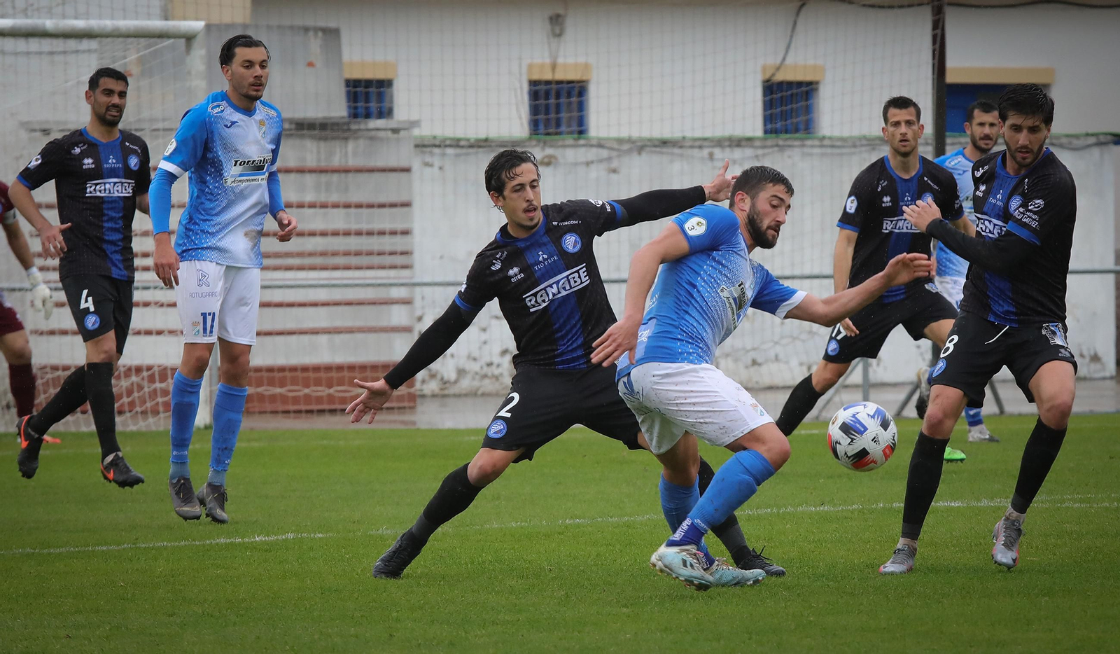 Imágenes del Xerez CD - Xerez DFC (0-1)