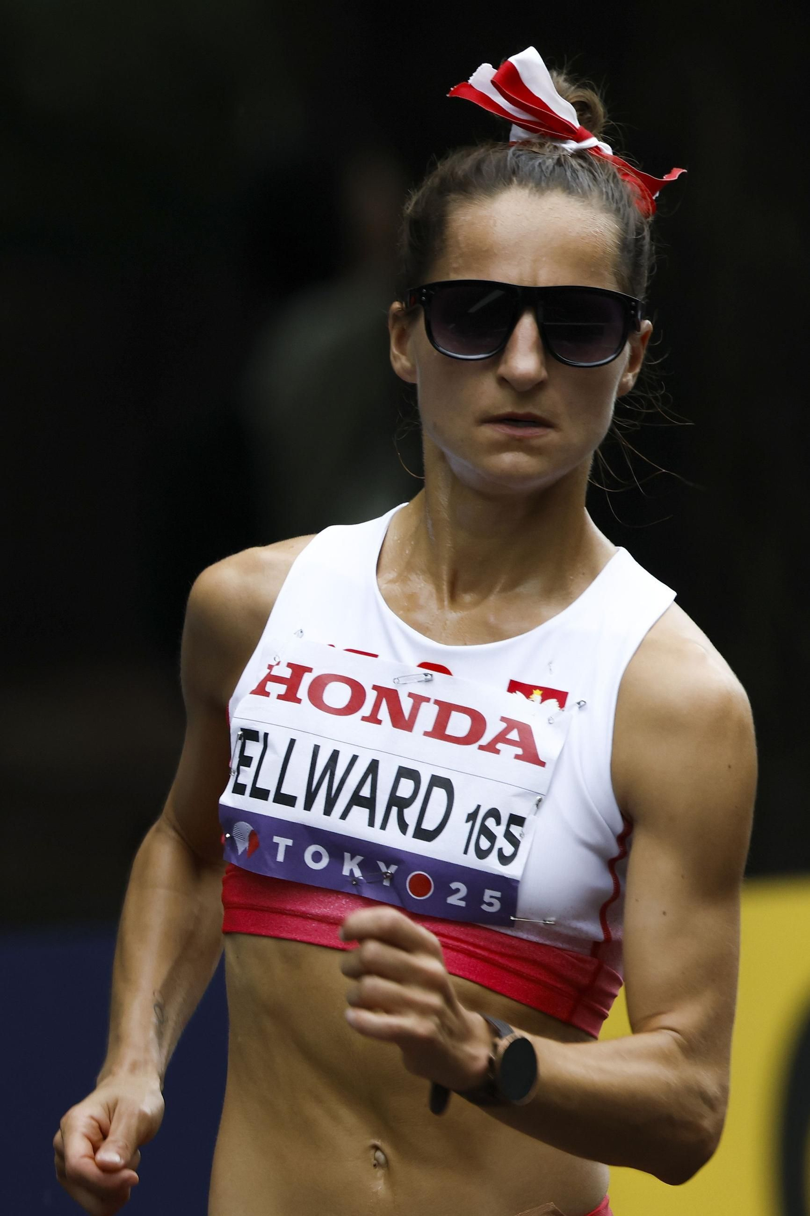 Las mejores fotos del título mundial de María Pérez y del resto de la jornada