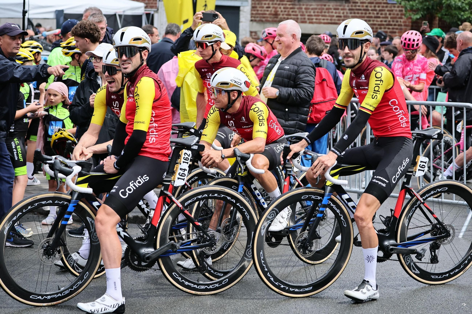 Las mejores fotos del Tour de Francia | Etapa 3