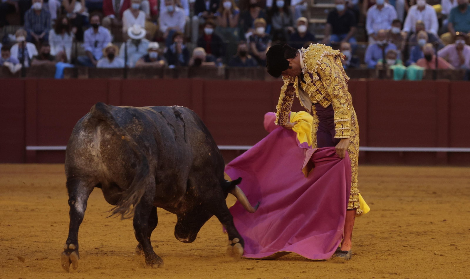 Las imágenes de la quinta corrida de San Miguel