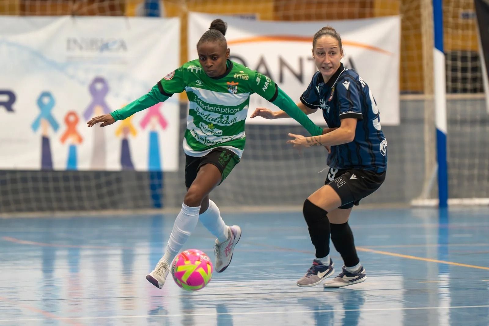 Gleice anotaba el 2-0 que parecía dejar el partido encarrilado.