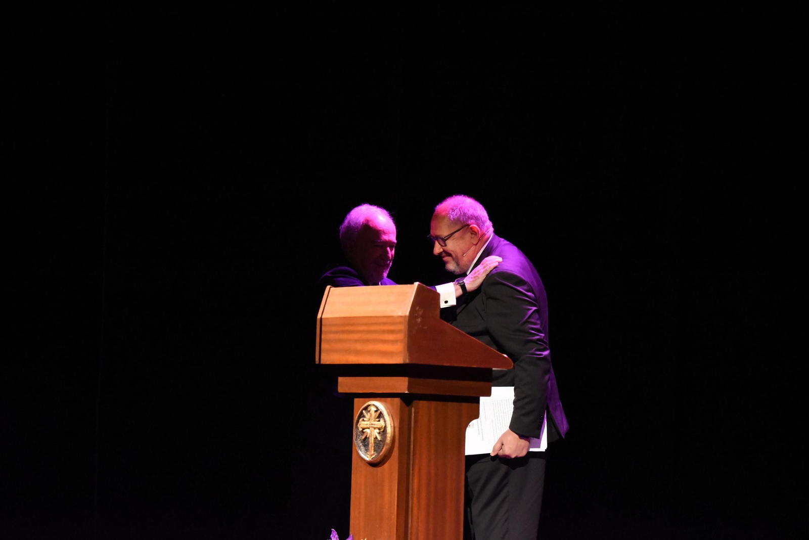 Santiago Muñoz Machado pregona la Semana Santa de Córdoba 2025, en imágenes