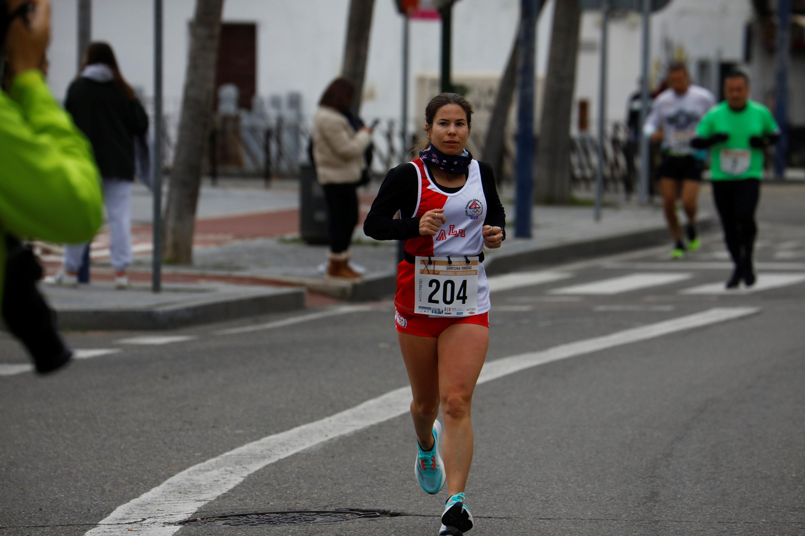 Las mejores fotos de la XL Carrera Popular Trinitarios Memorial Adolfo Rivera
