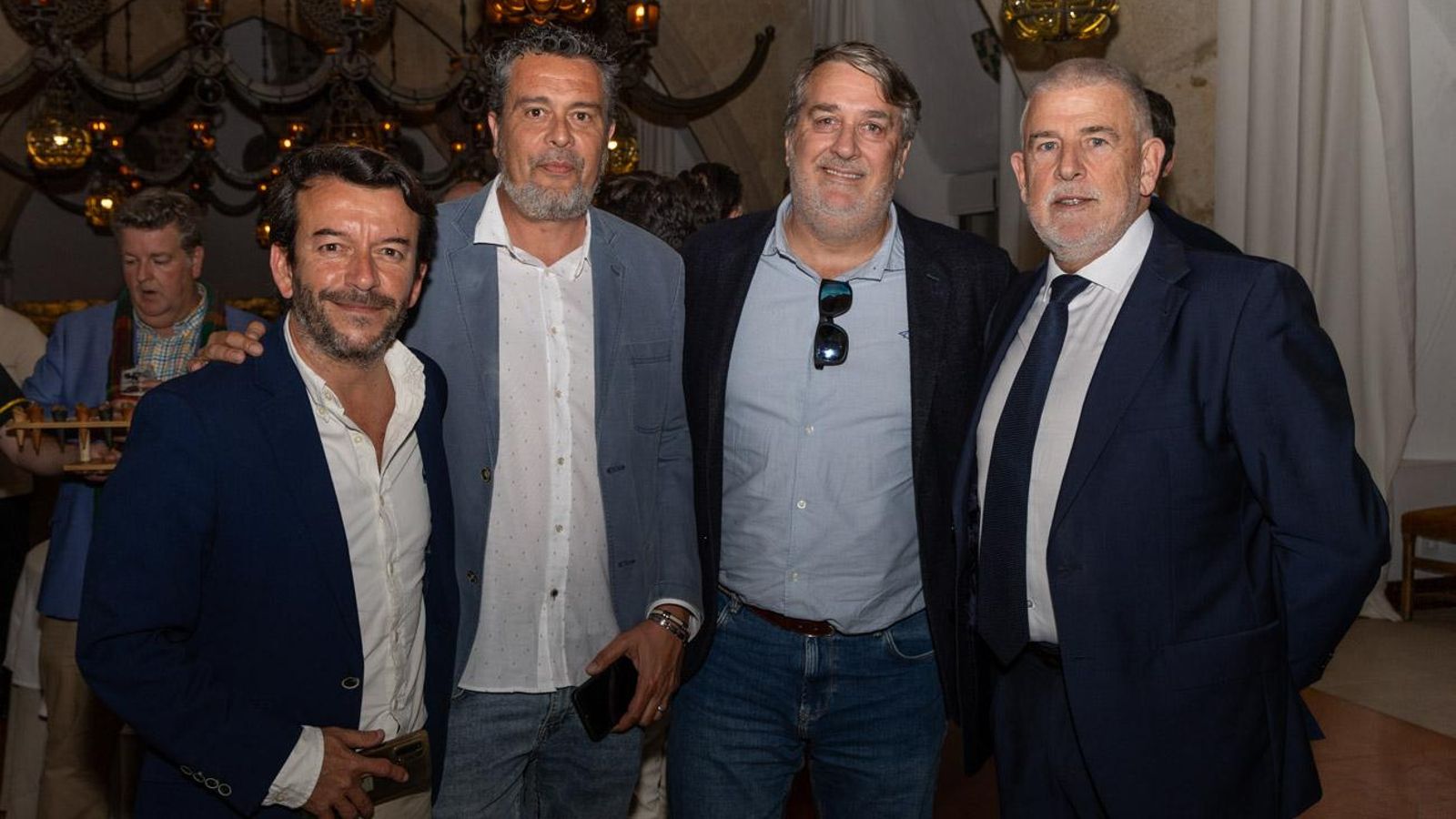 Celebración de la jornada "La noche del aceite de oliva en Expoliva"