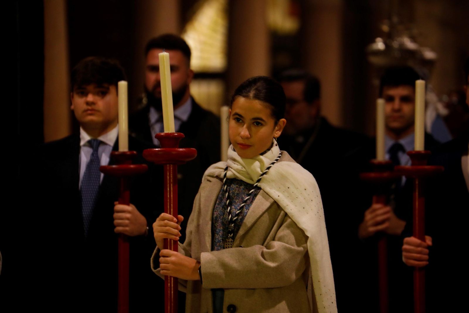 Las mejores imágenes de la procesión del Niño Jesús de la Compañía